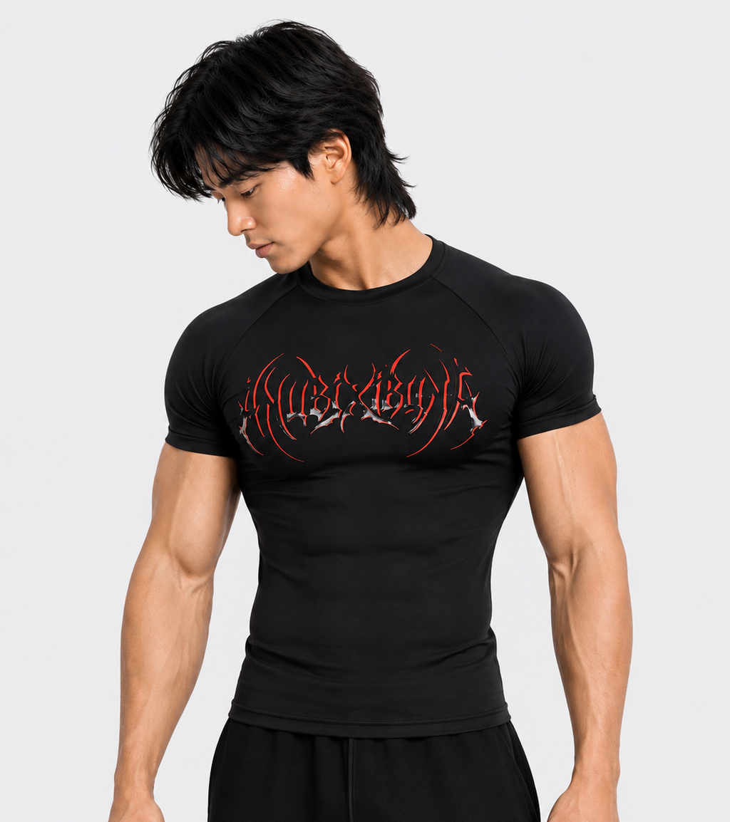 LAVA Short Sleeve Compression