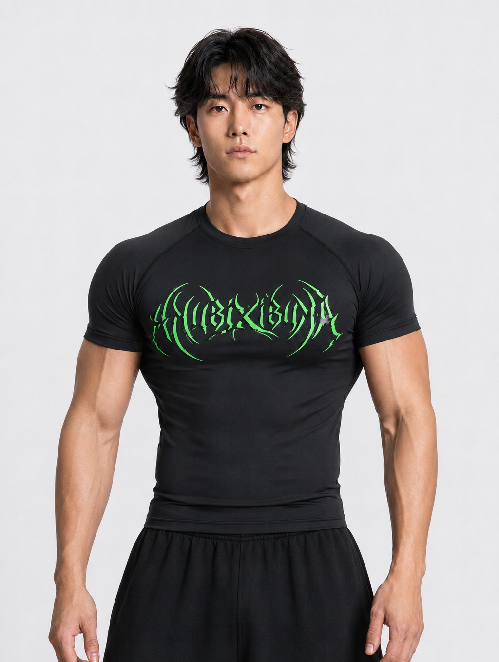 FOREST Short Sleeve Compression