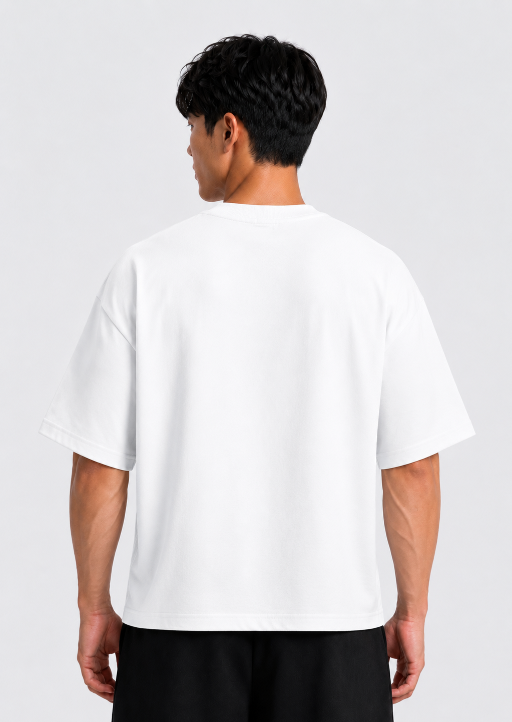 SINGLE WHITE GOTHIC PUMP COVER