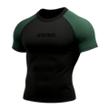 DARK GREEN V3 COMPRESSION