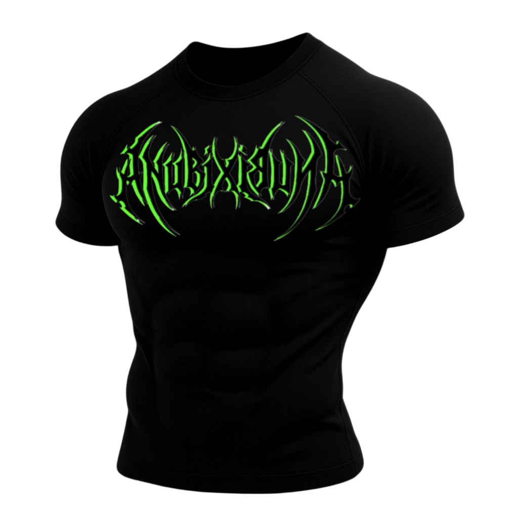 FOREST Short Sleeve Compression
