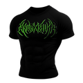 FOREST Short Sleeve Compression