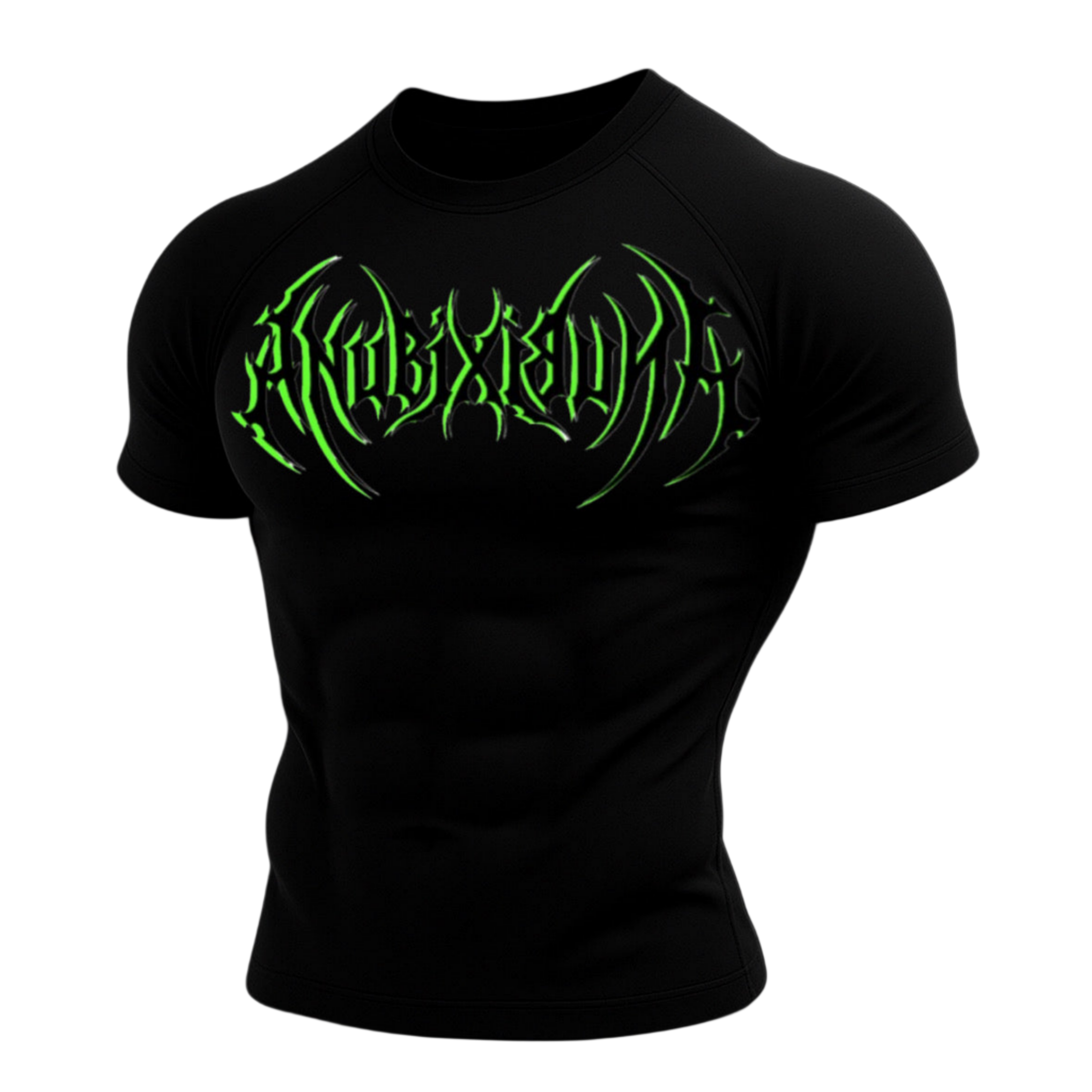 FOREST Short Sleeve Compression
