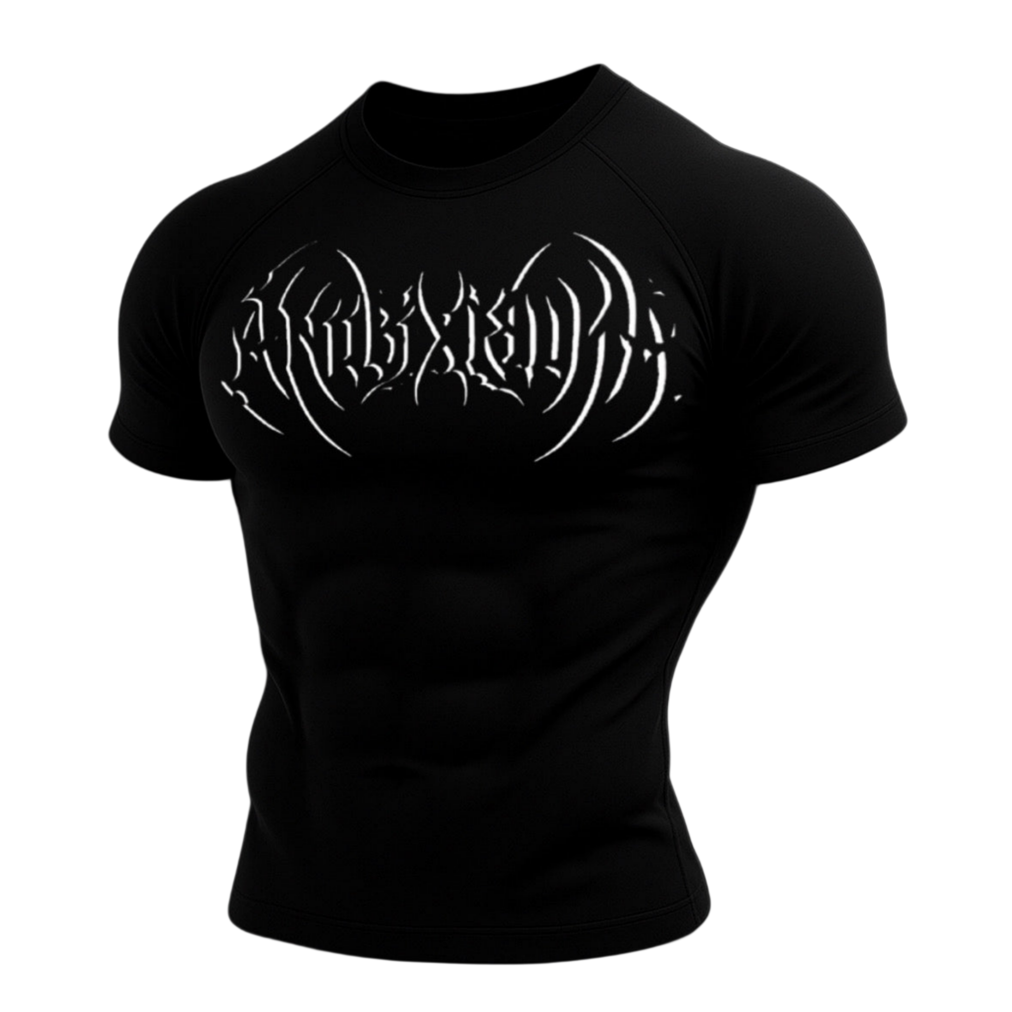 PIEBALD Short Sleeve Compression