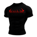 Blazing Flame Compression