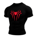 BLOODY SPIDERMAN COMPRESSION