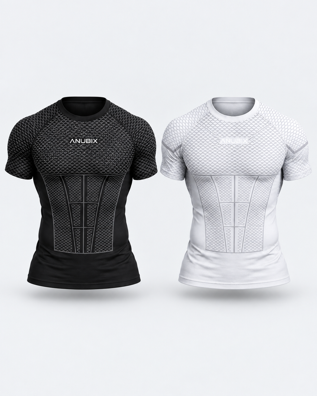 APEX Monochrome Compression Duo — complete bundle 3D mockup