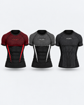 APEX V2 Elite Compression Trio — complete bundle 3D mockup