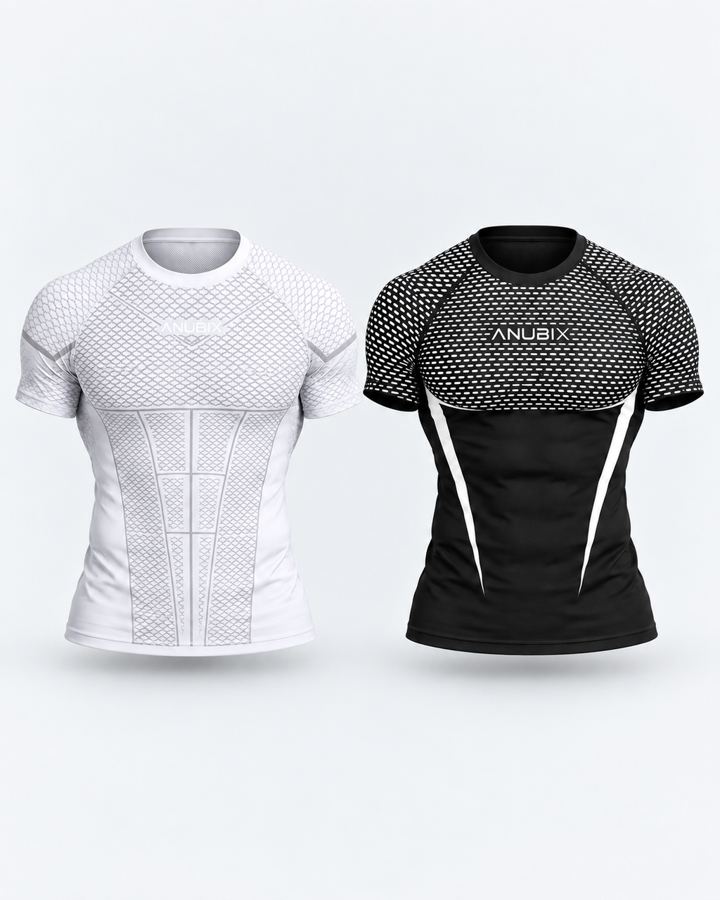 Frost Evolution Compression Duo — complete bundle 3D mockup