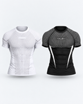 Frost Evolution Compression Duo — complete bundle 3D mockup