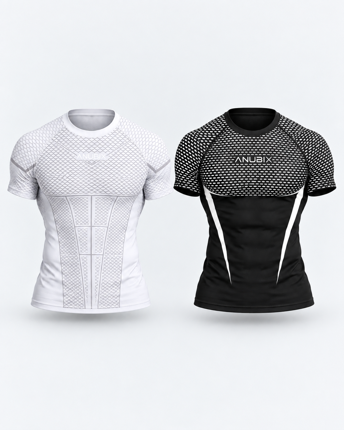 Frost Evolution Compression Duo — complete bundle 3D mockup