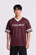 BURGENDY JERSY SHIRT