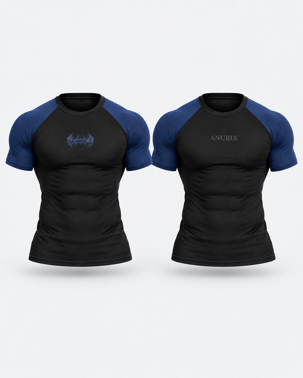 Navy Generation Compression Duo — complete bundle 3D mockup