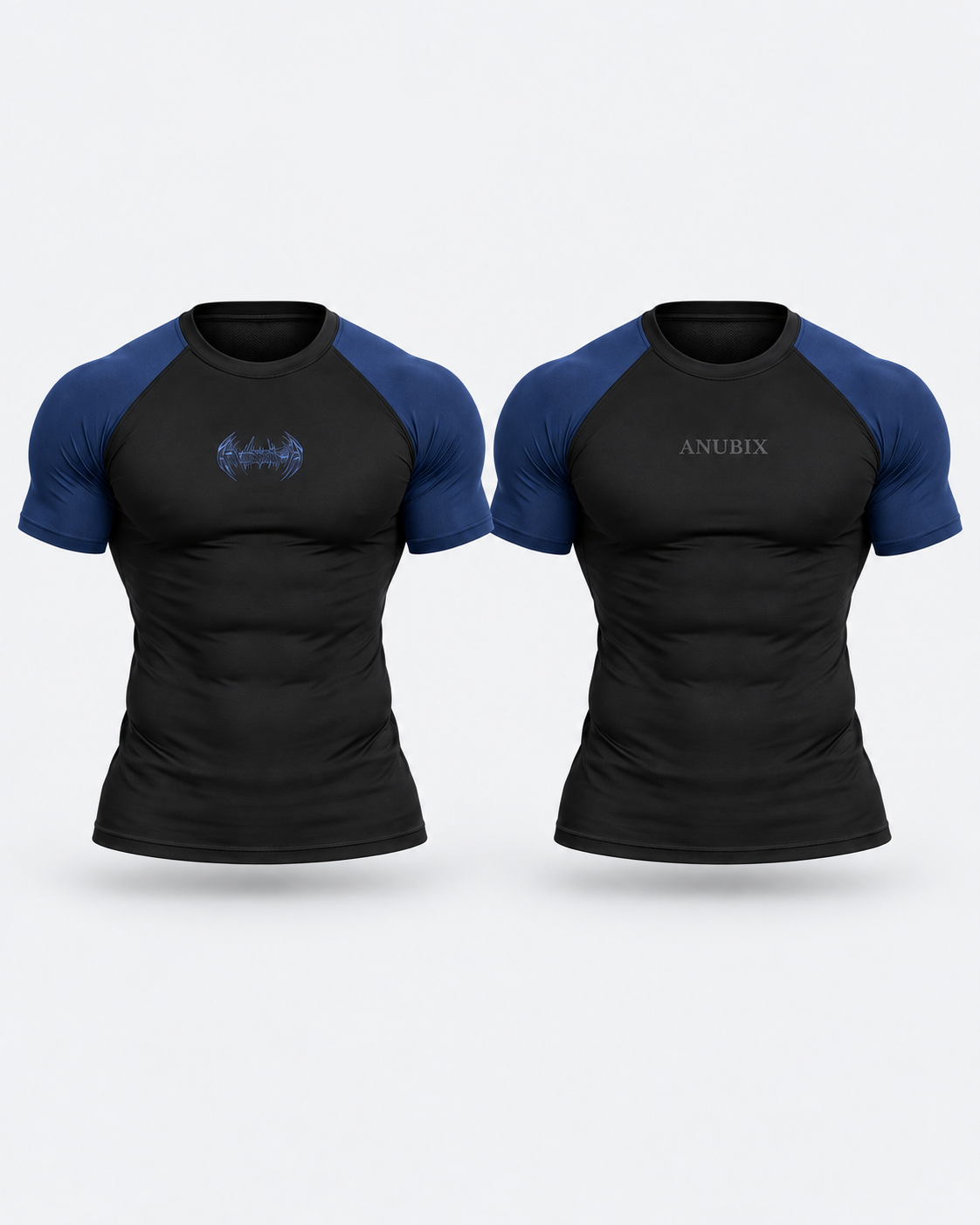 Navy Generation Compression Duo — complete bundle 3D mockup