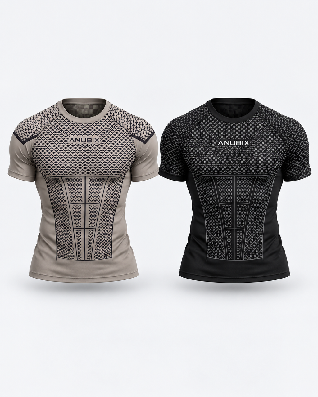 Olive Shadow Compression Duo — complete bundle 3D mockup