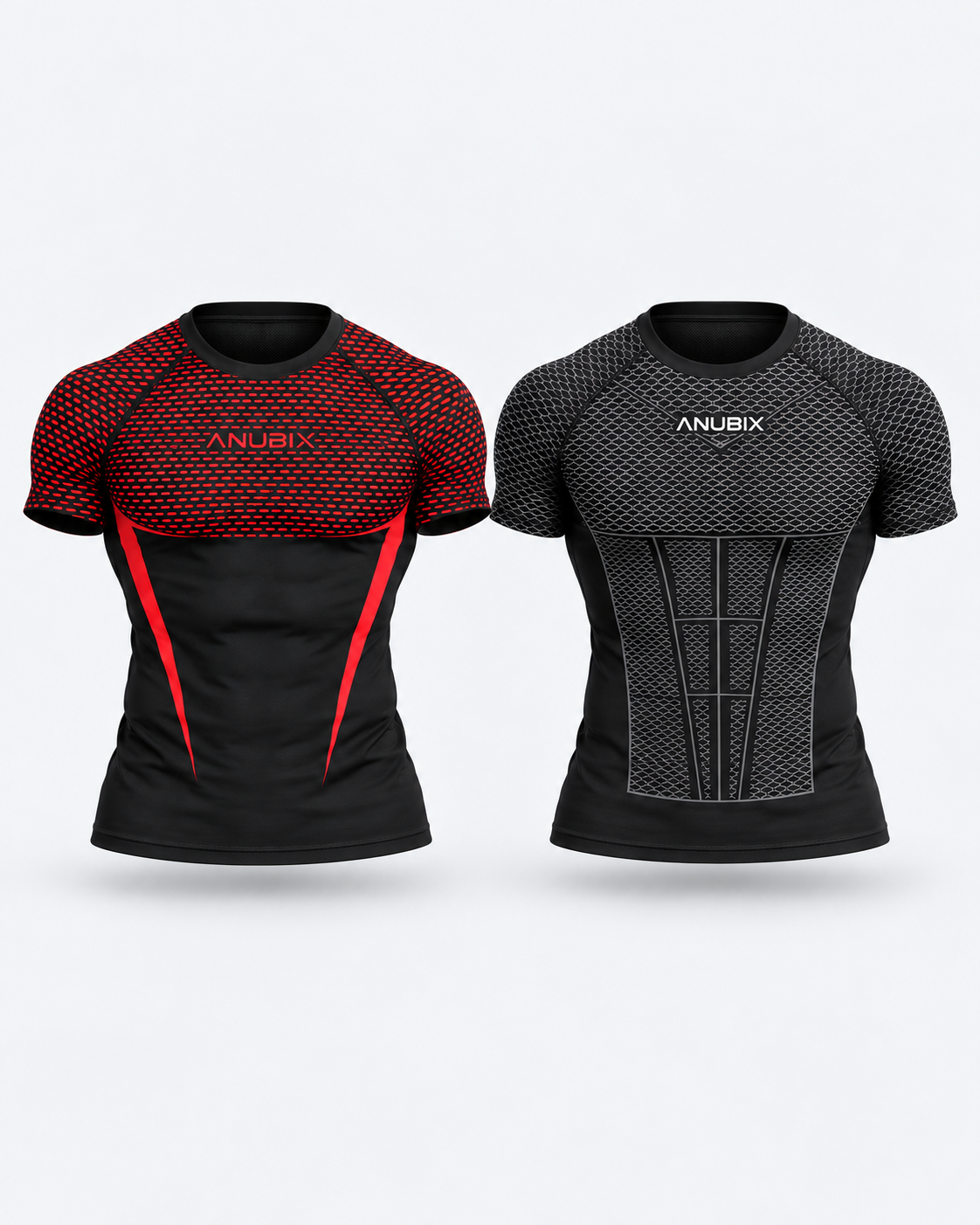 Redline Evolution Compression Duo — complete bundle 3D mockup