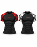 VEINS Contrast Compression Duo — complete bundle, portrait view