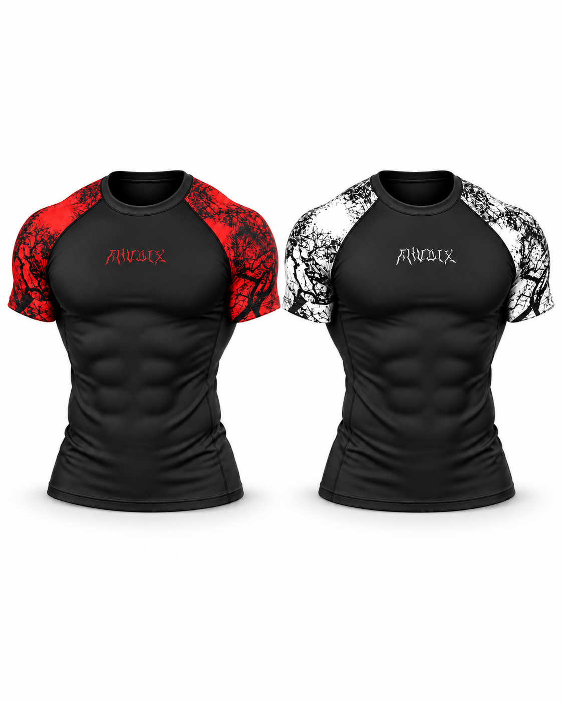 VEINS Contrast Compression Duo — complete bundle, portrait view